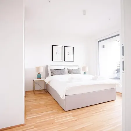 Bright & Wonderful Apartment At Oberlaa Therme Vienna Esterno foto