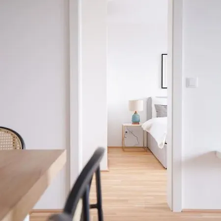 Bright & Wonderful Apartment At Oberlaa Therme Vienna Esterno foto