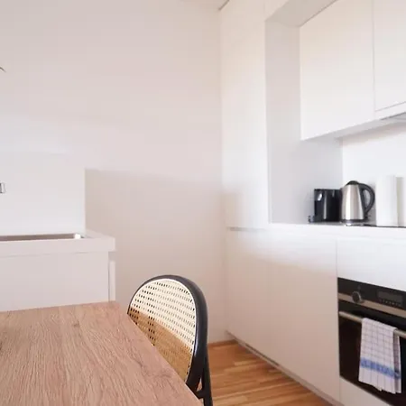Bright & Wonderful Apartment At Oberlaa Therme Vienna Esterno foto