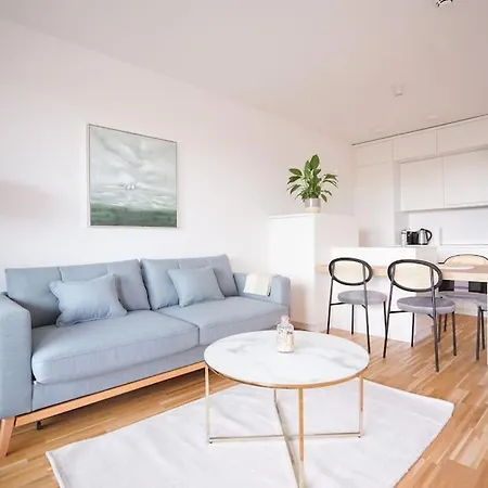 Bright & Wonderful Apartment At Oberlaa Therme Vienna Esterno foto
