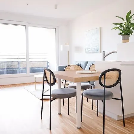 Bright & Wonderful Apartment At Oberlaa Therme Vienna Esterno foto